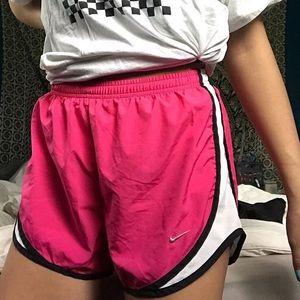 Nike Woman’s Running Shorts | Size Medium